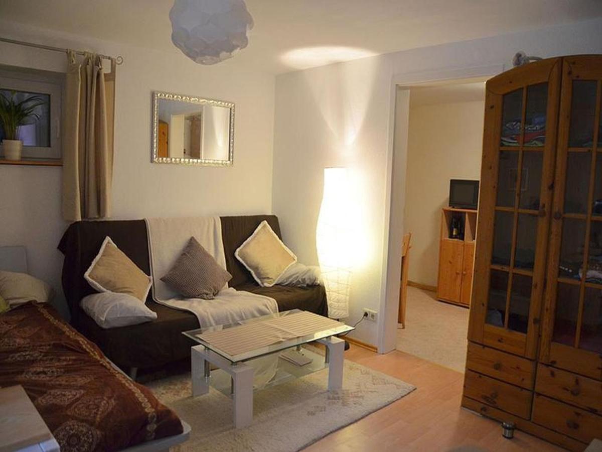 Ferienwohnung Am Berg, 35Qm Rickenbach  ภายนอก รูปภาพ