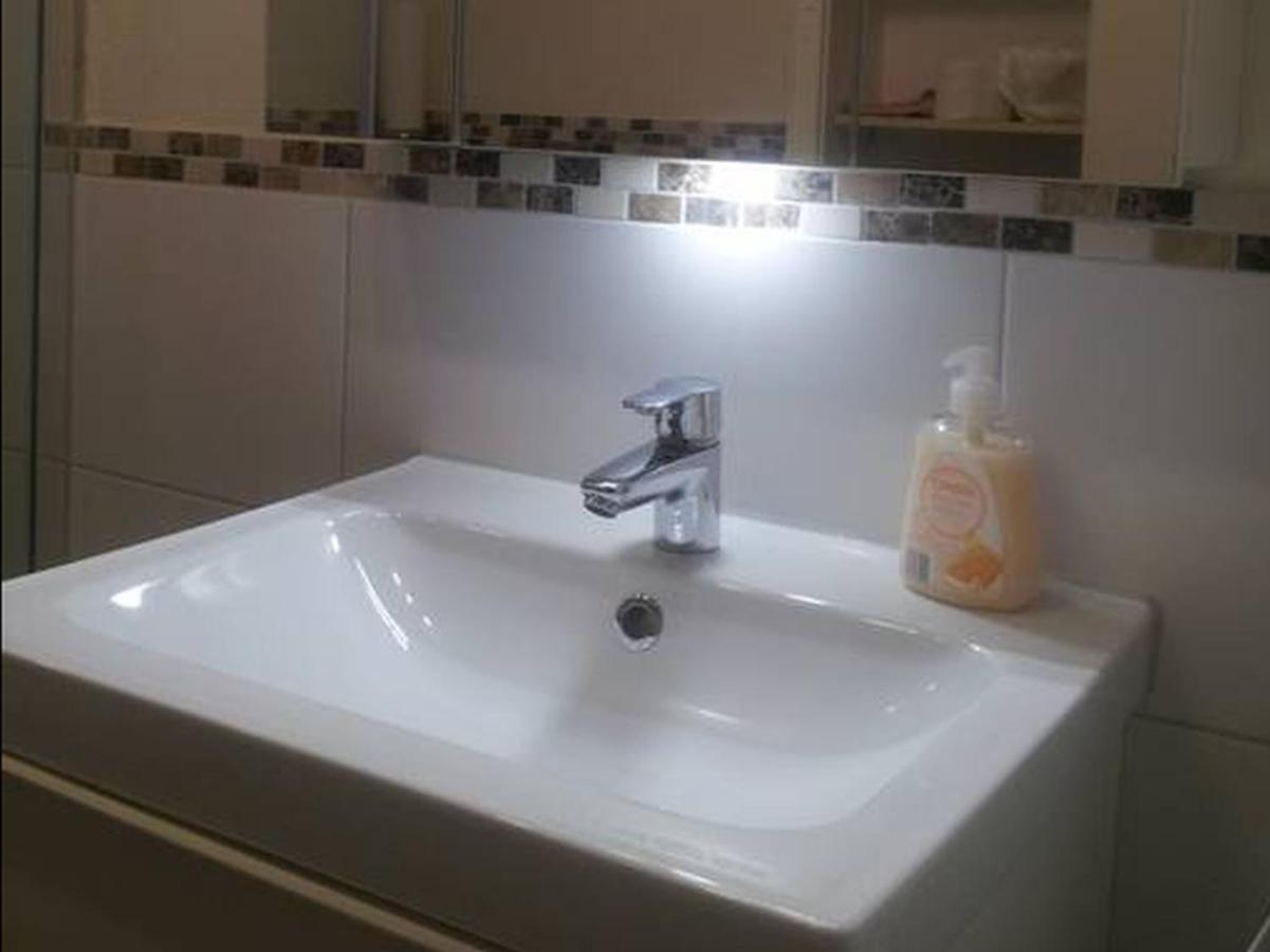 Ferienwohnung Am Berg, 35Qm Rickenbach  ภายนอก รูปภาพ