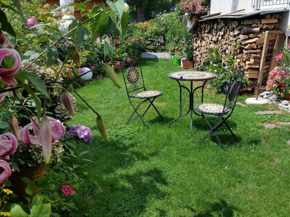 Ferienwohnung Am Berg, 35Qm Rickenbach  ภายนอก รูปภาพ