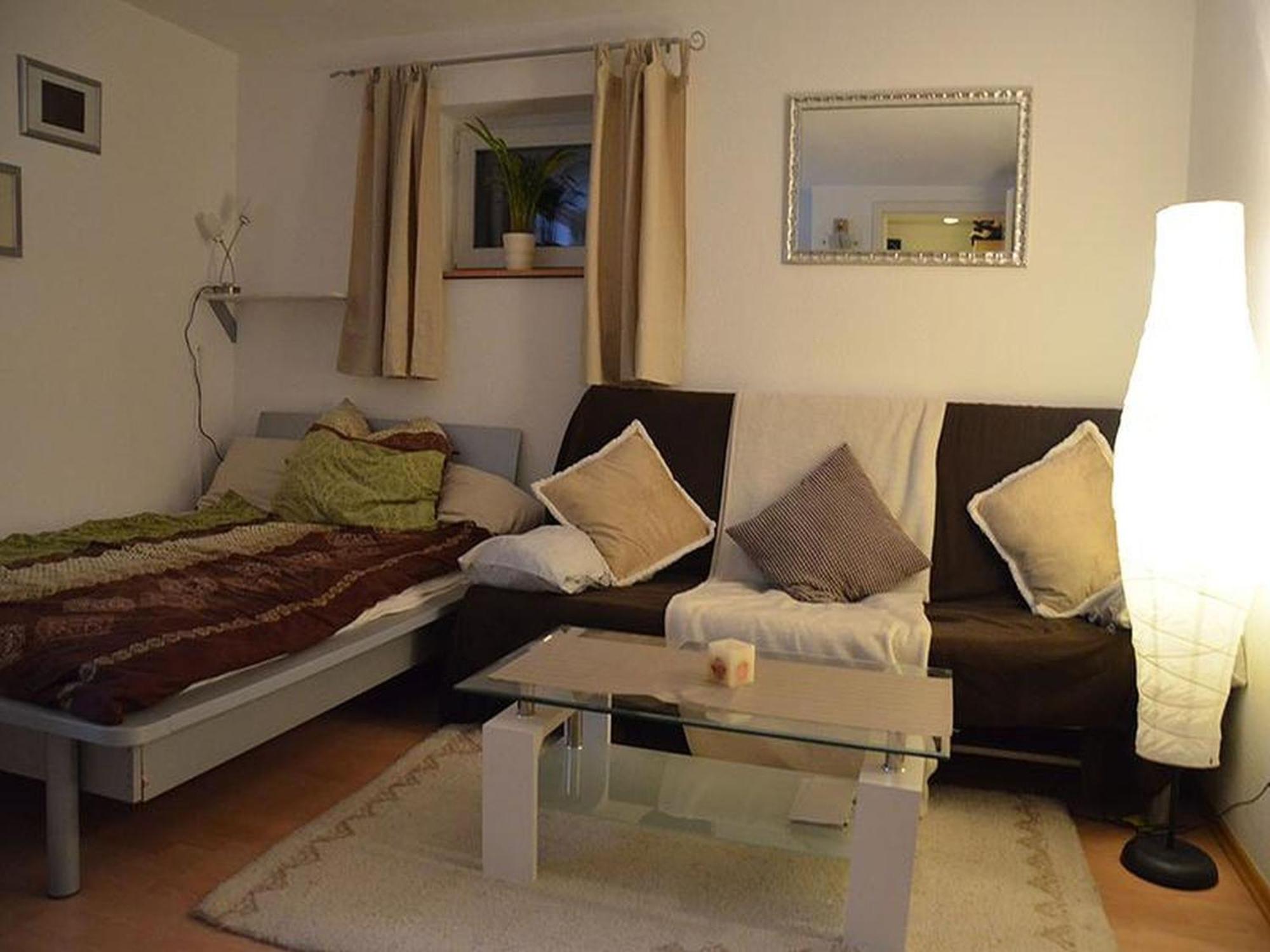Ferienwohnung Am Berg, 35Qm Rickenbach  ภายนอก รูปภาพ