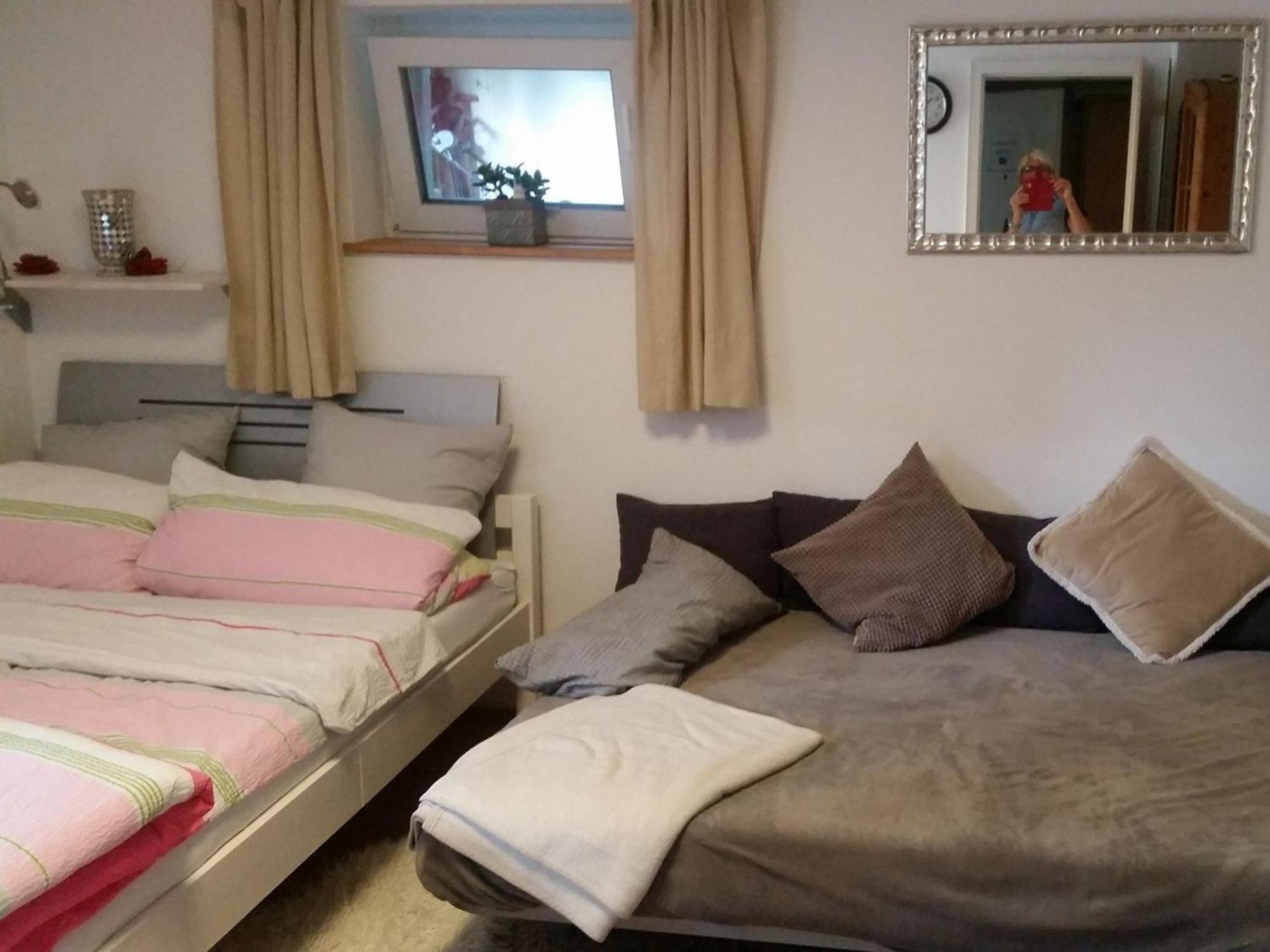 Ferienwohnung Am Berg, 35Qm Rickenbach  ภายนอก รูปภาพ