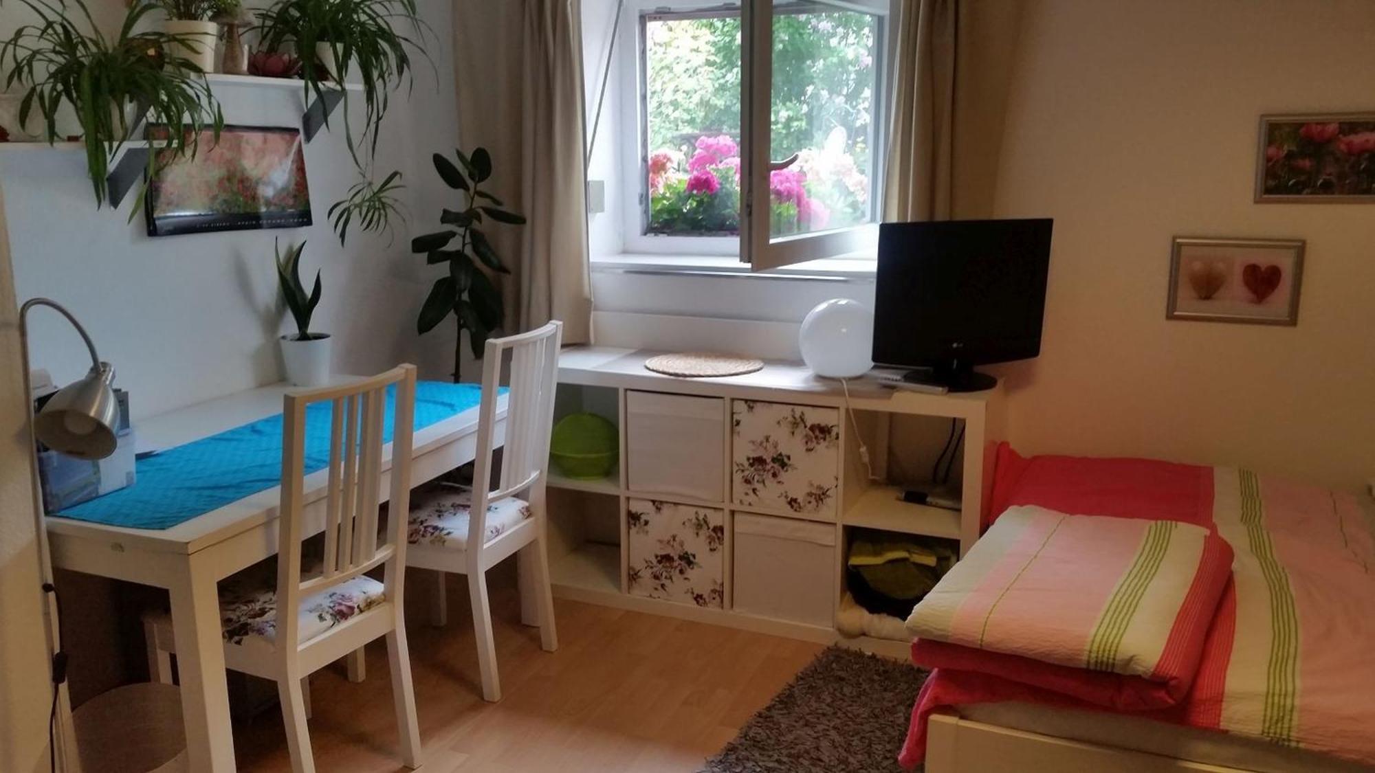 Ferienwohnung Am Berg, 35Qm Rickenbach  ภายนอก รูปภาพ