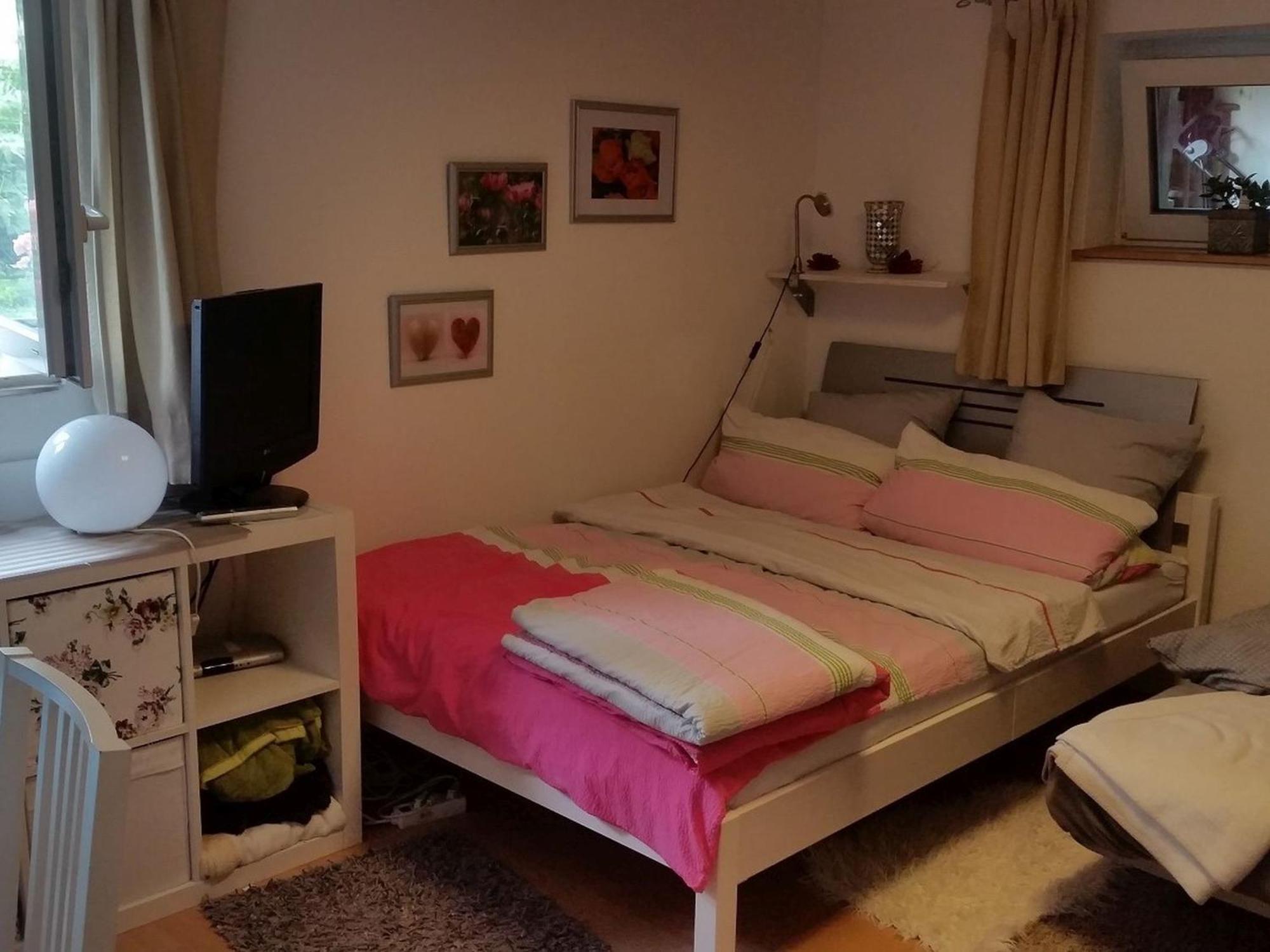 Ferienwohnung Am Berg, 35Qm Rickenbach  ภายนอก รูปภาพ