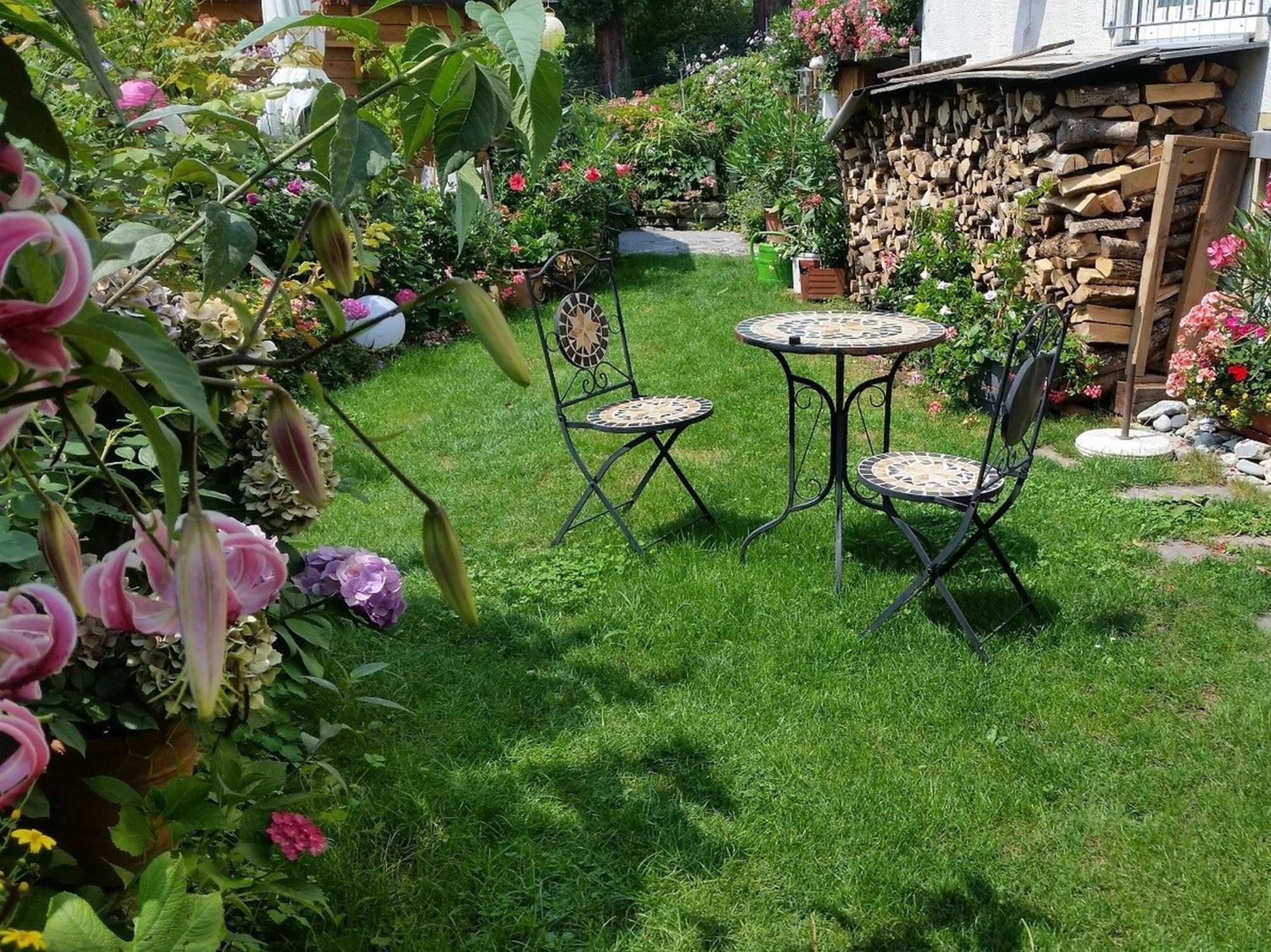 Ferienwohnung Am Berg, 35Qm Rickenbach  ภายนอก รูปภาพ